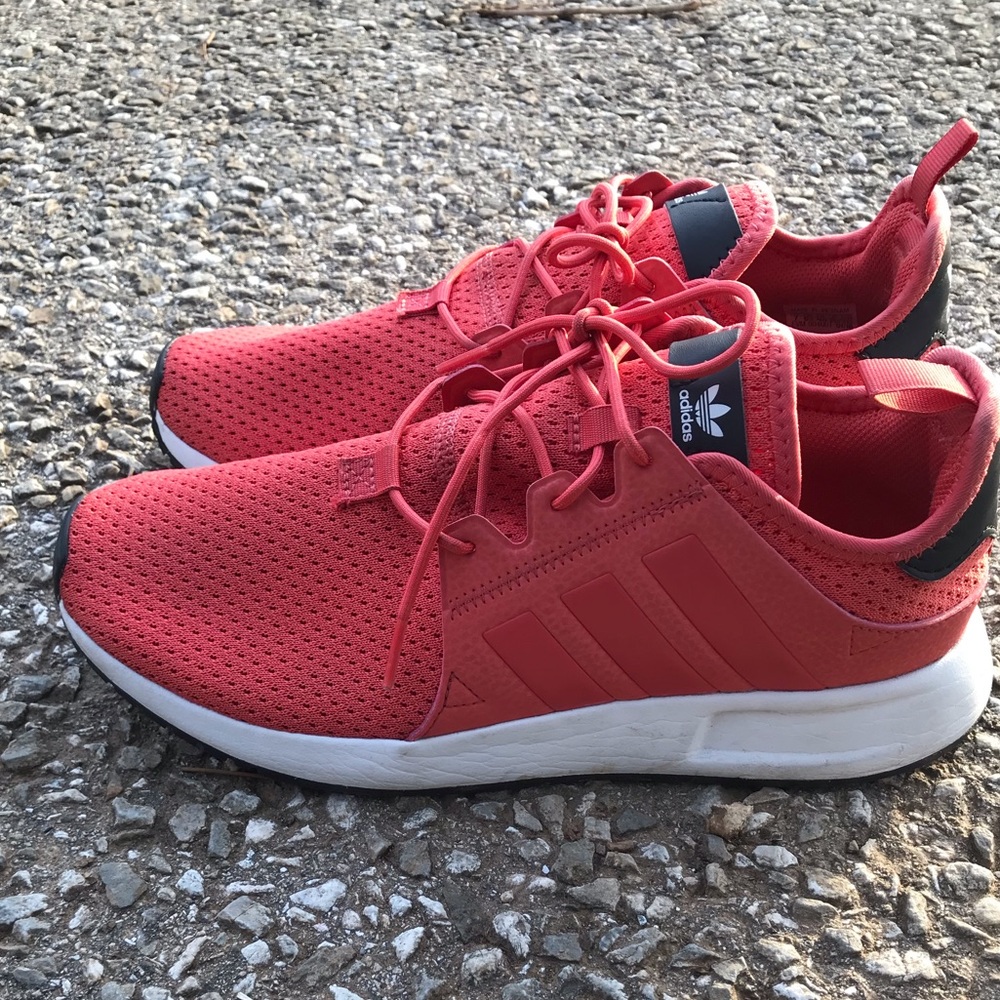 Pink Adidas Cloudfoam XPLR Men’s size 7